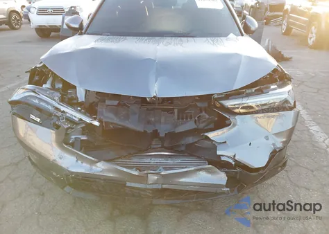 2025 Acura Integra A-Spec from USA, damaged, VIN 19UDE4H33SA020654